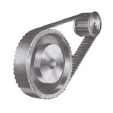 Aluminum Stainless Steel Timing T5 AT5 Pulley Pitch 5mm