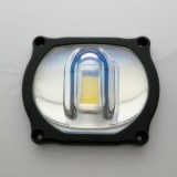 anti-reflection coated glass LED Lens for Urban road lighting