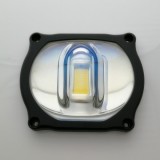 anti-reflection coated glass LED Lens for Urban road lighting