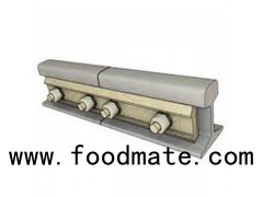 Fish Plate For Rail Jointing