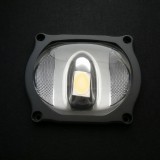 led street light housing