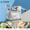 Steamed stuffed bun machine