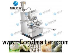 Steamed stuffed bun machine