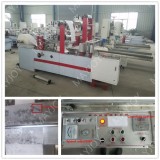 High speed napkin making machine