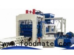 8-15 full-automatic block molding machine