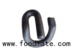 E Type Rail Clip Metal Clips Fasteners