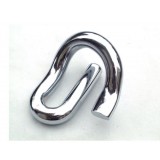 Metal Elastic Sping Rail Clip Railway Clips For Fastening System