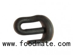 Metal Rail Clip Fastener For Railway Fastening System