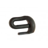 Metal Rail Clip Fastener For Railway Fastening System