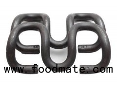 European Standard Rail Metal Clips Fasteners