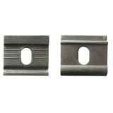 Steel Railroad Tie Plate