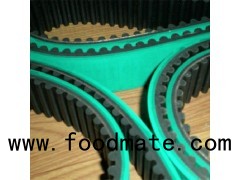 Vaccume Packing Machine Belt with Covering