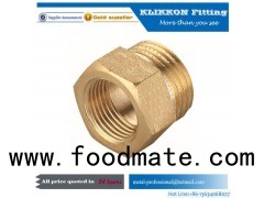 Male To Female Brass Fitting Pipe