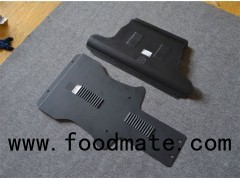 OEM Design Magnalium Engine Protection Skid Plate Engine Guard For Cayenne 958.2 (2015+)