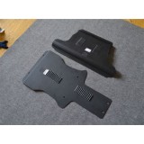 OEM Design Magnalium Engine Protection Skid Plate Engine Guard For Cayenne 958.2 (2015+)