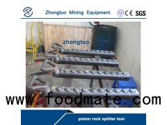 Hydraulic Piston Rock Splitter|Factory Price In Promotion