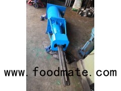 Ultra Wedge Rock Splitter Mounted With Excavatorexcavator mounted hydraulic rock splitter