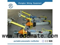 portable pneumatic roofbolter for sale