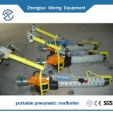 portable pneumatic roofbolter for sale