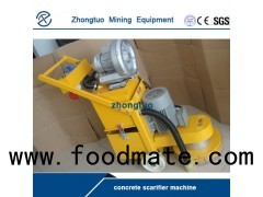 concrete floor grinder polisher