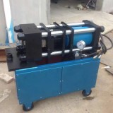 upset forging machine|Rebar Straight Thread Rolling Machine