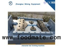 character of reinforced bar forming machine for sale
