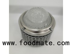 led 50w heatsink + glass lens