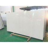 Pure White Quartz Slab