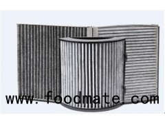 Long Life Time Best Value Cabin Filter For Audi With OEM Number Is 4A0091800