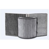 Long Life Time Best Value Cabin Filter For Audi With OEM Number Is 4A0091800