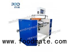 Aluminium Foil Embossing Rewinder Machine