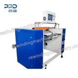 Aluminium Foil Embossing Rewinder Machine