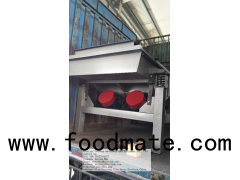 Peneira Pneumatica - Compact Self Loading Sieve