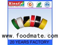 Wide Range of Color PVC Floor Marking Tape Warning Tape