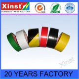 Wide Range of Color PVC Floor Marking Tape Warning Tape