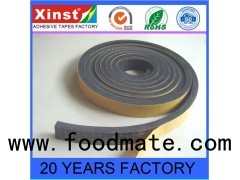 Self Adhesive Closed Cell EPDM Foam Tape