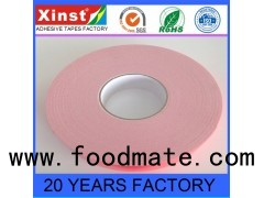 PE Foam Double Sided Tape For Mirror Mounting