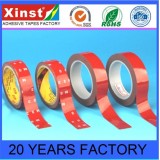 High strength acrylic foam tape, VHB, strong adhesive force