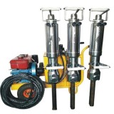 Hydraulic Rock Splitters|Electric, Gasoline And Diesel