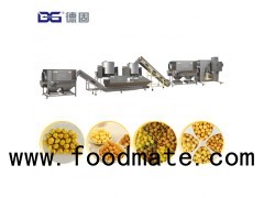 Industrial hot air popcorn popping machine commercial popcorn machine