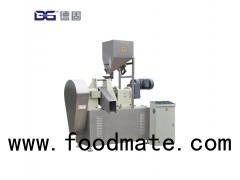 Corn grits puffed kurkure corn curls making machine price on sale