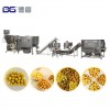 Snack food hot air American popcorn caramelized coating line