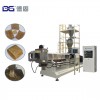 Soya Meat Processing Machine Soya Vegetarian Protein Nuggets Chunks Food Extruding Plant