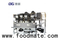 Breakfast cereal corn flakes food machinery manufacturer production process