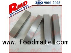 ASTM pure 99.95% Nb niobium block