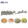 rice flakes/poha/rice crispies cereal snack food extrusion making machine produce process plant