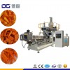 Extruded Fried Snack Food 3D Flour Bugles Chips Making Machine