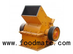 Movable Hammer Crusher