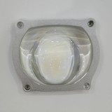 anti-reflective coating lens glass for solar led street lamp