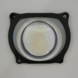 200W glass lens ar coated for led low bay light